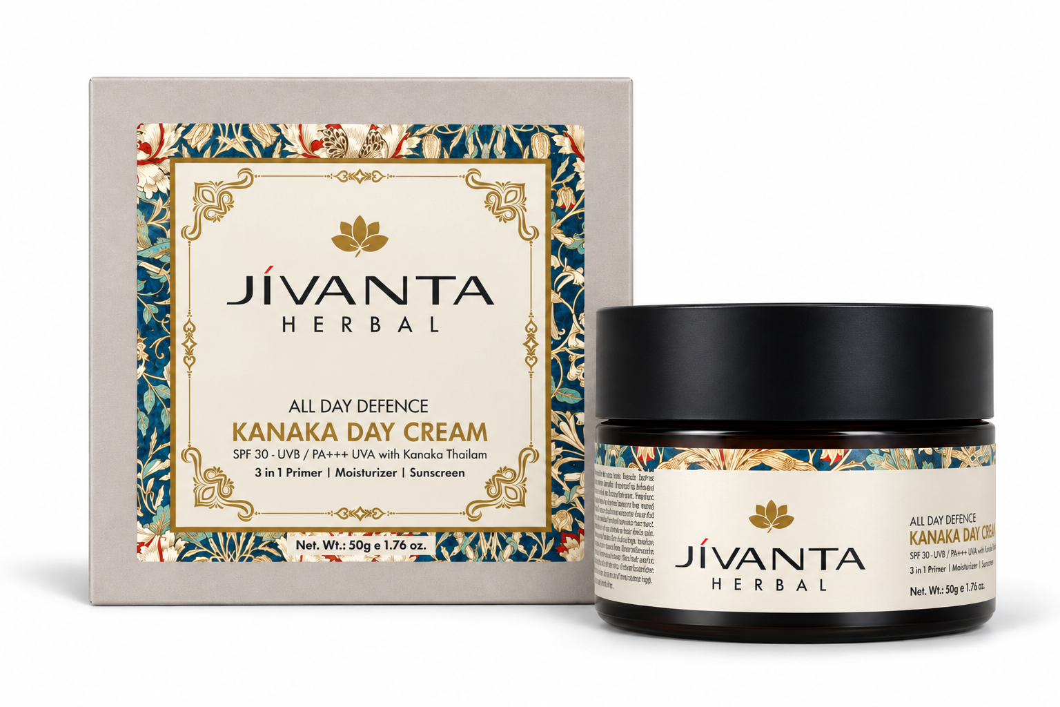 Kanaka Day & Night Cream Combo Pack